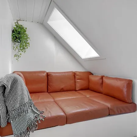 Heidis Residence-sandkaas, Bornholm 4* Allinge-Sandvig