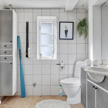 Aparthotel Heidis Residence-sandkaas, Bornholm