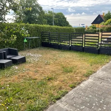 Heidis Residence-sandkaas, Bornholm Apartahotel Allinge-Sandvig