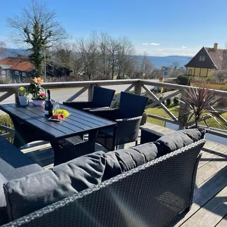 Heidis Residence-sandkaas, Bornholm 4*