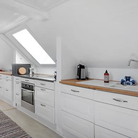 Aparthotel Heidis Residence-sandkaas, Bornholm