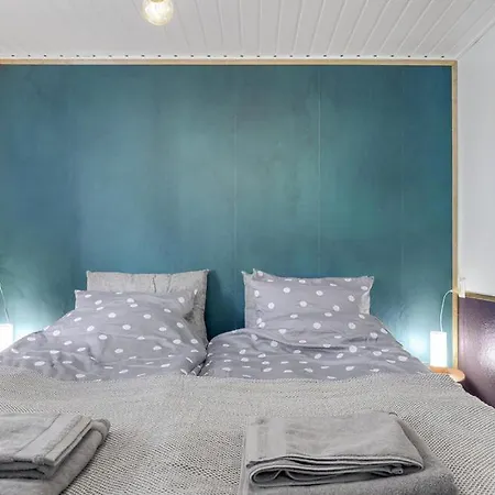Heidis Residence-sandkaas, Bornholm Aparthotel