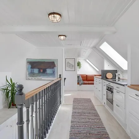 Aparthotel Heidis Residence-sandkaas, Bornholm *
