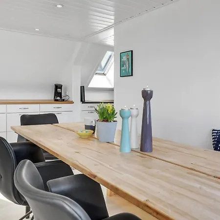 Apartahotel Heidis Residence-sandkaas, Bornholm 4*