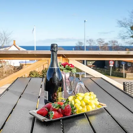 Heidis Residence-sandkaas, Bornholm 4*