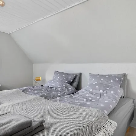 Heidis Residence-sandkaas, Bornholm Aparthotel 4*