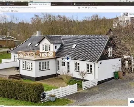 Heidis Residence-sandkaas, Bornholm Aparthotel Allinge-Sandvig