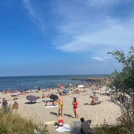 Heidis Residence-sandkaas, Bornholm Aparthotel