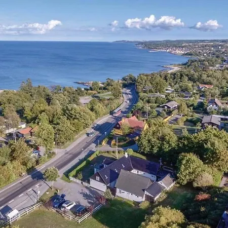 Heidis Residence-sandkaas, Bornholm 4*