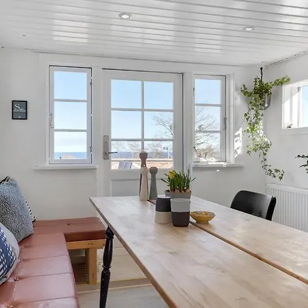 Heidis Residence-sandkaas, Bornholm Apartahotel 4*