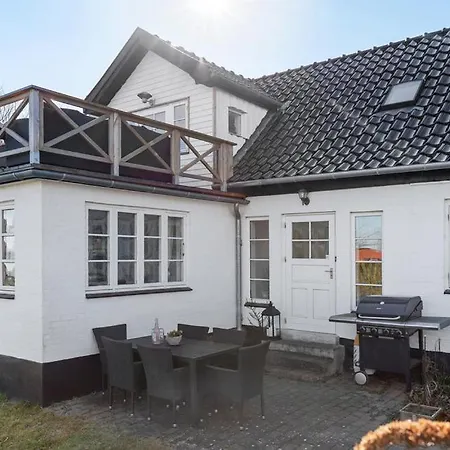 Aparthotel Heidis Residence-sandkaas, Bornholm Allinge-Sandvig