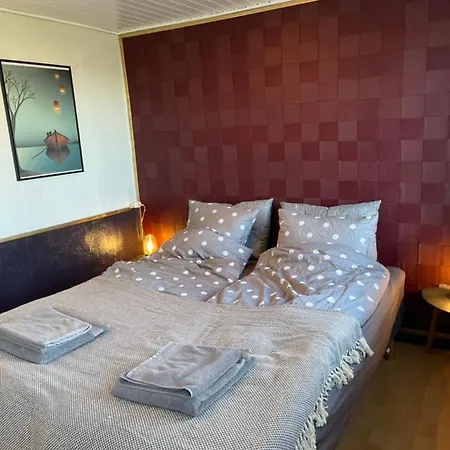 Heidis Residence-sandkaas, Bornholm 4* Allinge-Sandvig