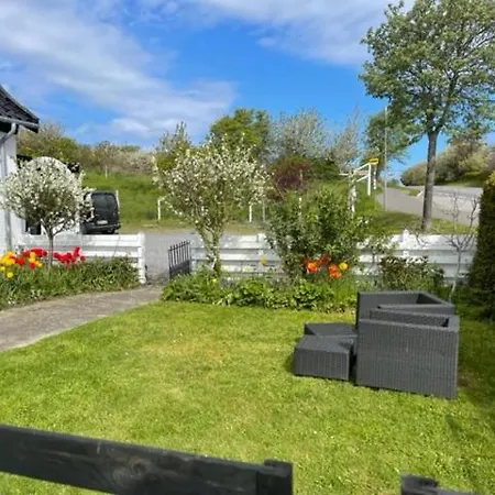 Aparthotel Heidis Residence-sandkaas, Bornholm