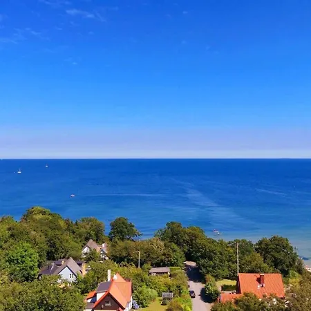 Heidis Residence-sandkaas, Bornholm Aparthotel *