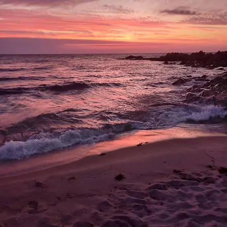 Heidis Residence-sandkaas, Bornholm 4*