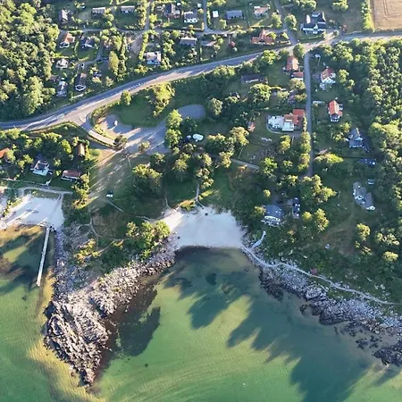 Heidis Residence-sandkaas, Bornholm 4* Allinge-Sandvig