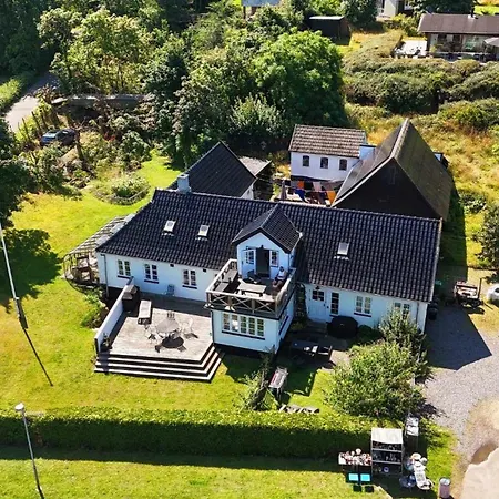 Aparthotel Heidis Residence-sandkaas, Bornholm