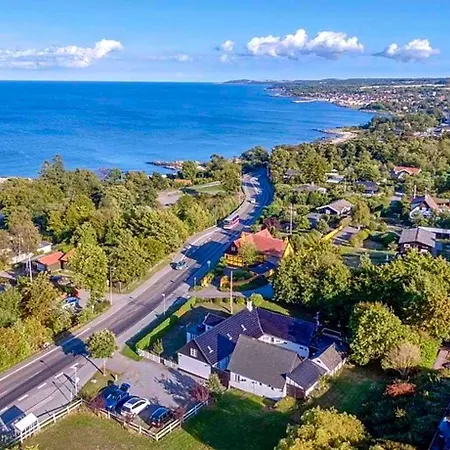Aparthotel Heidis Residence-sandkaas, Bornholm