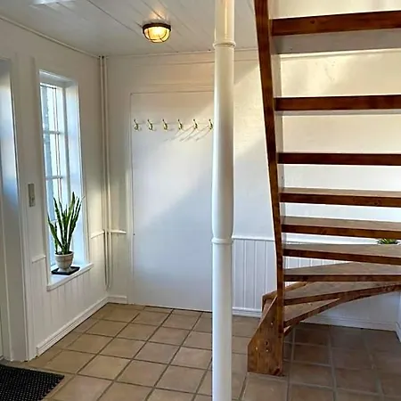 Heidis Residence-sandkaas, Bornholm 4* Allinge-Sandvig