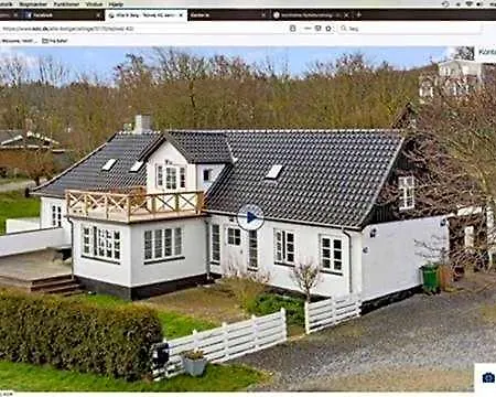 Heidis Residence-sandkaas, Bornholm Aparthotel Allinge-Sandvig