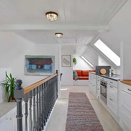Aparthotel Heidis Residence-sandkaas, Bornholm