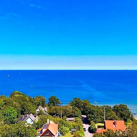 Heidis Residence-sandkaas, Bornholm Aparthotel