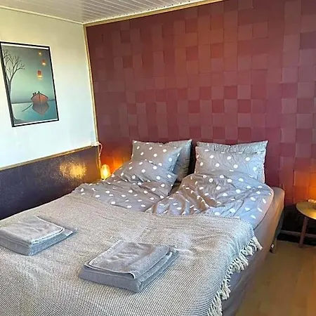 Heidis Residence-sandkaas, Bornholm