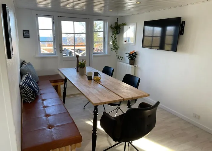 Ξενοδοχείο με διαμερίσματα Heidis Residence-sandkaas, Bornholm Allinge-Sandvig