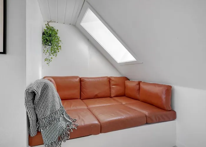 Heidis Residence-sandkaas, Bornholm 4* Allinge-Sandvig