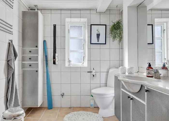 Ξενοδοχείο με διαμερίσματα Heidis Residence-sandkaas, Bornholm