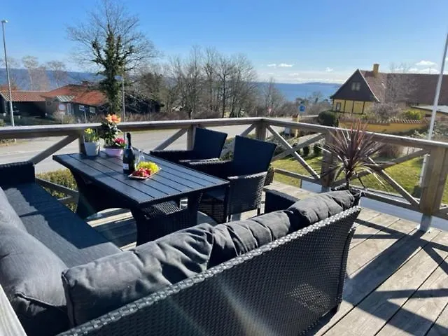 Heidis Residence-sandkaas, Bornholm 4*