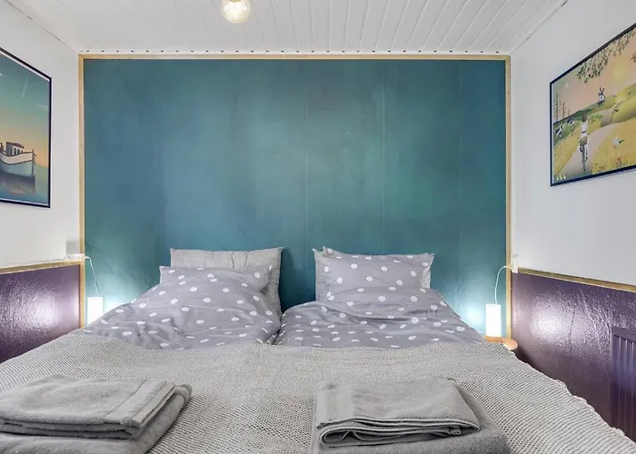 Heidis Residence-sandkaas, Bornholm Ξενοδοχείο με διαμερίσματα