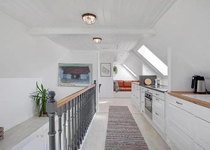 Ξενοδοχείο με διαμερίσματα Heidis Residence-sandkaas, Bornholm 4*