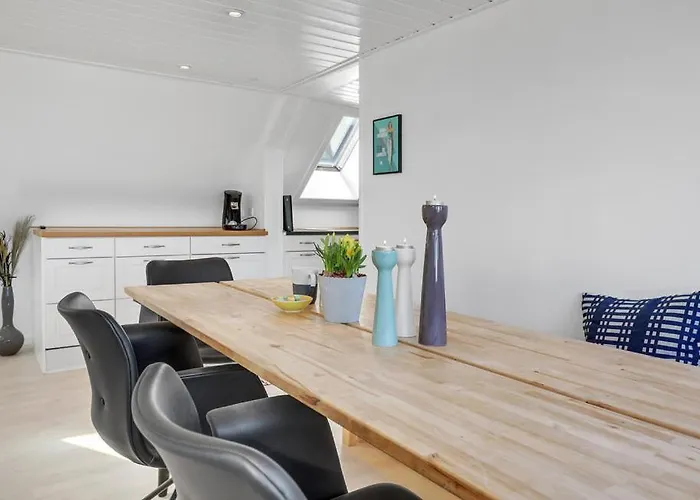 Ξενοδοχείο με διαμερίσματα Heidis Residence-sandkaas, Bornholm 4*