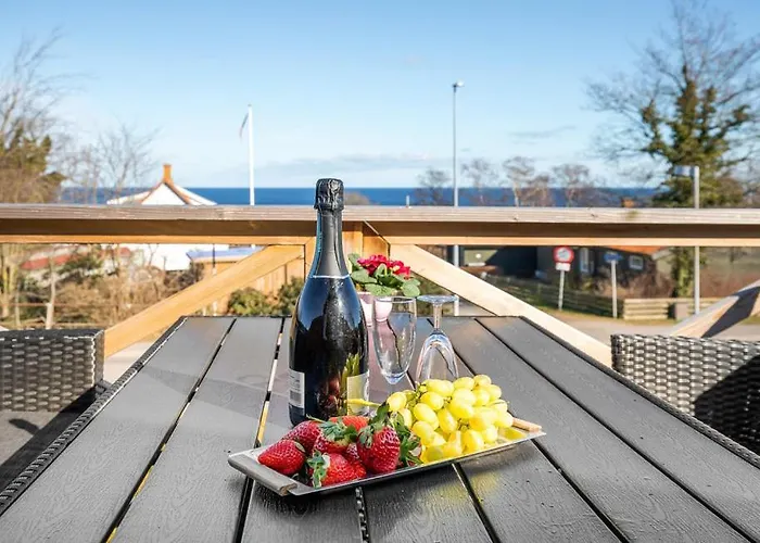 Heidis Residence-sandkaas, Bornholm 4*