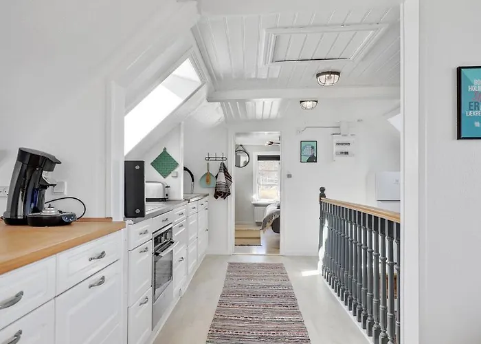 Heidis Residence-sandkaas, Bornholm