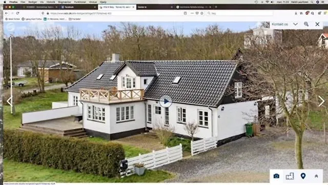 Heidis Residence-sandkaas, Bornholm Ξενοδοχείο με διαμερίσματα Allinge-Sandvig