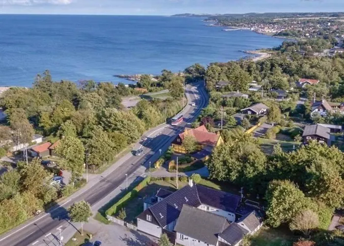 Heidis Residence-sandkaas, Bornholm 4*