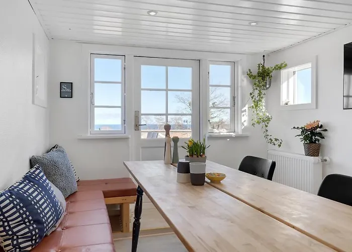 Heidis Residence-sandkaas, Bornholm Ξενοδοχείο με διαμερίσματα 4*
