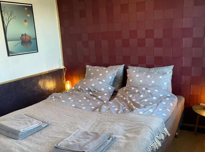 Heidis Residence-sandkaas, Bornholm 4* Allinge-Sandvig