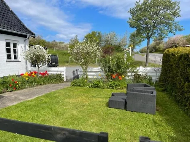 Ξενοδοχείο με διαμερίσματα Heidis Residence-sandkaas, Bornholm