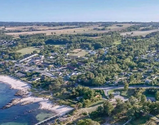 Heidis Residence-sandkaas, Bornholm Ξενοδοχείο με διαμερίσματα Allinge-Sandvig