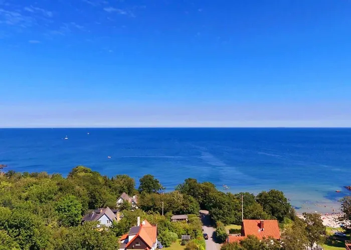 Heidis Residence-sandkaas, Bornholm Ξενοδοχείο με διαμερίσματα 4*