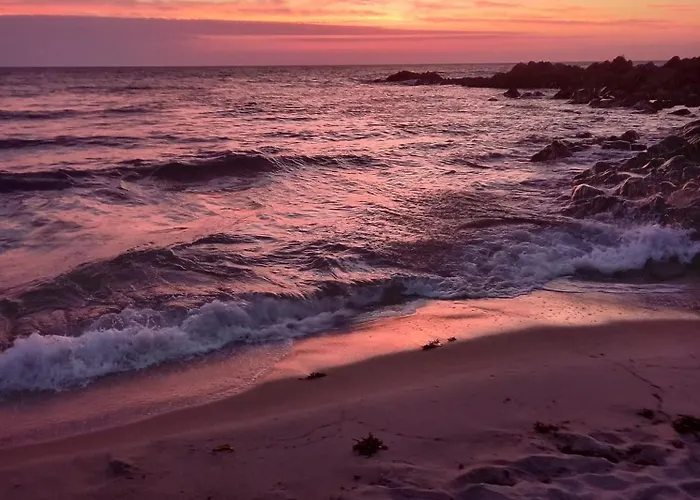 Heidis Residence-sandkaas, Bornholm 4*